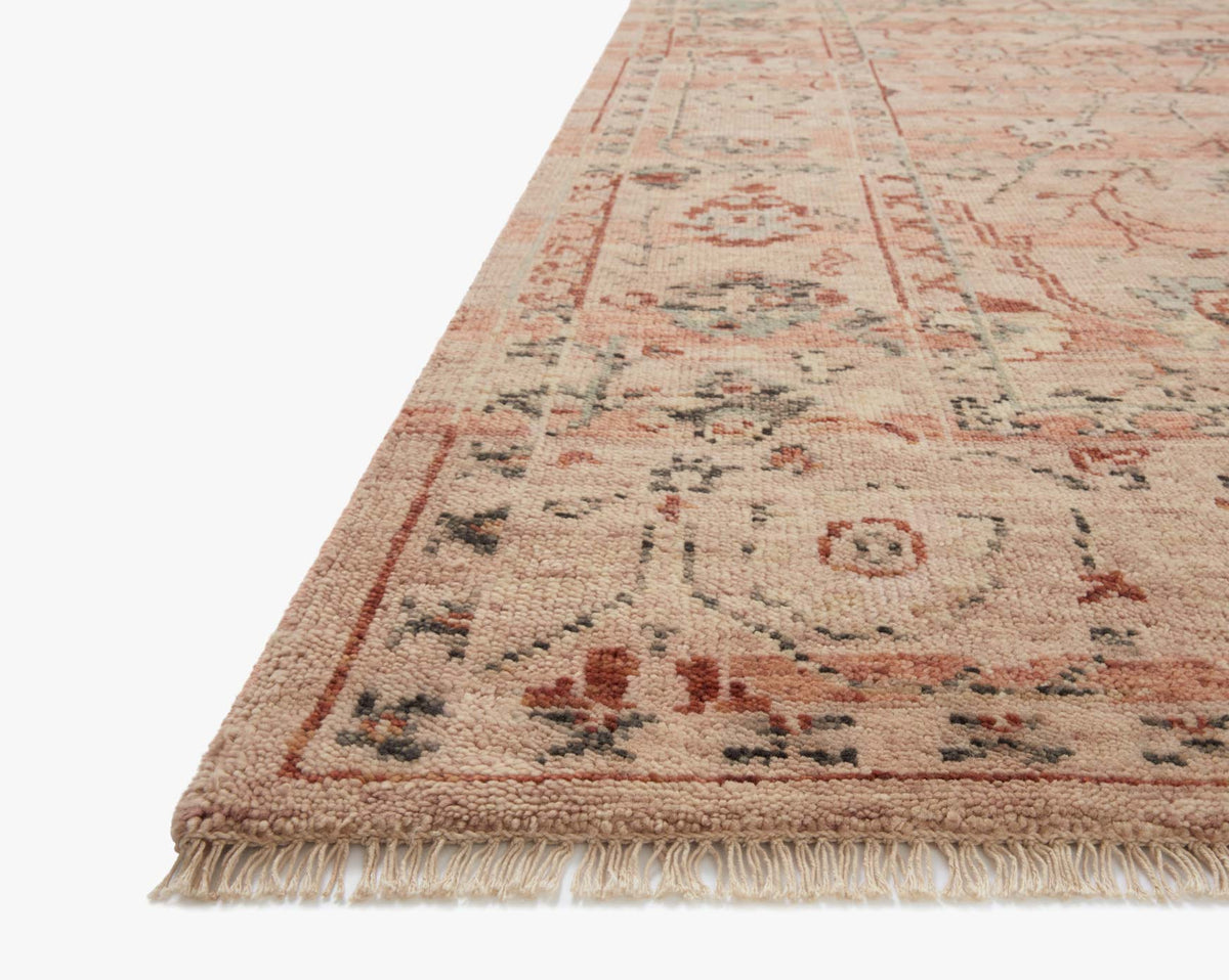 Loloi Dominic DOM-01 Clay / Rust area rug - image 5