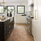 Loloi Dominic DOM-01 Clay / Rust area rug - image 3