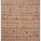 Loloi Dominic DOM-01 Clay / Rust area rug - image 1