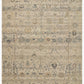 Loloi Dominic DOM-01 Dove / Denim area rug - image 1
