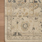 Loloi Dominic DOM-01 Dove / Denim area rug - image 7