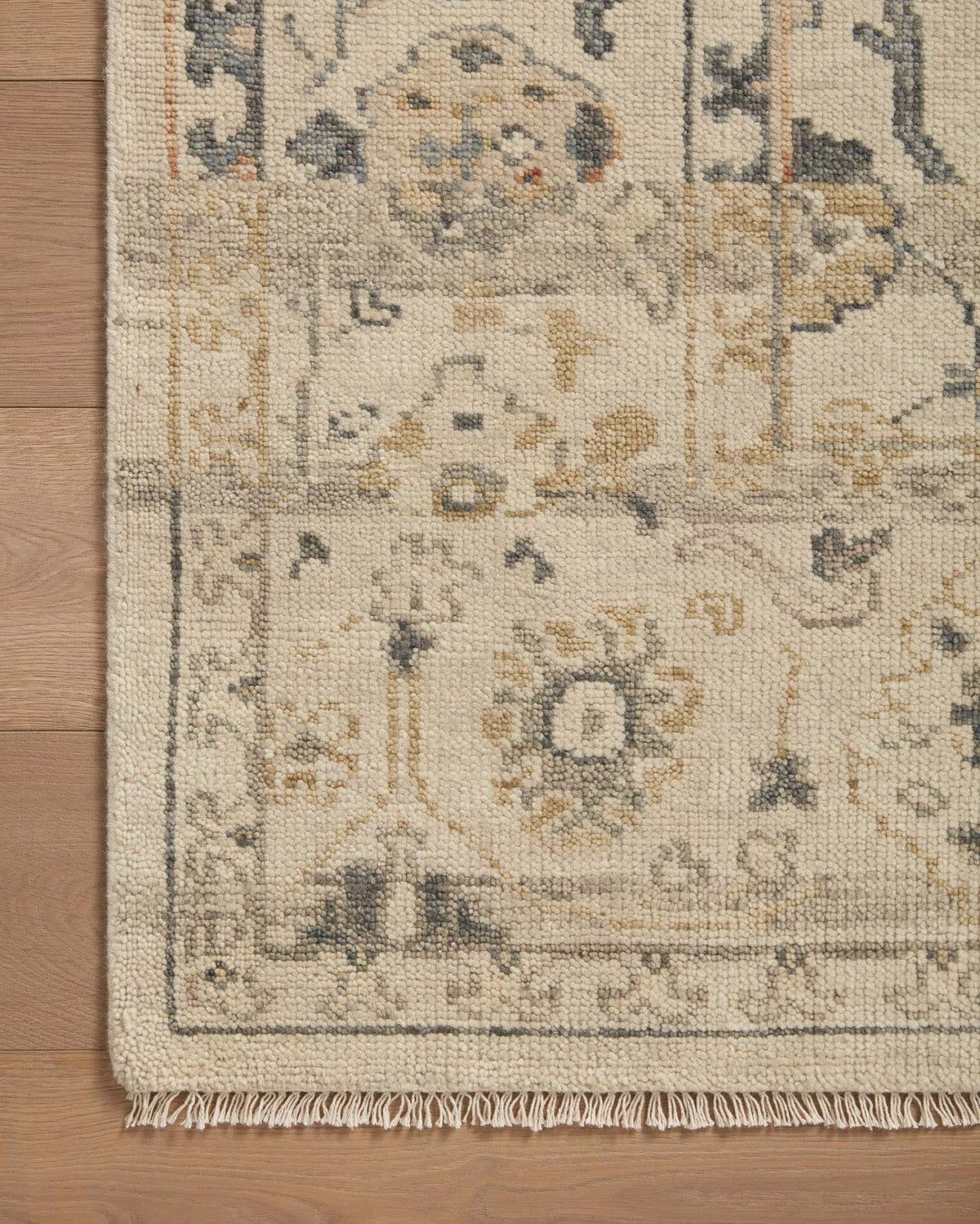 Loloi Dominic DOM-01 Dove / Denim area rug - image 7