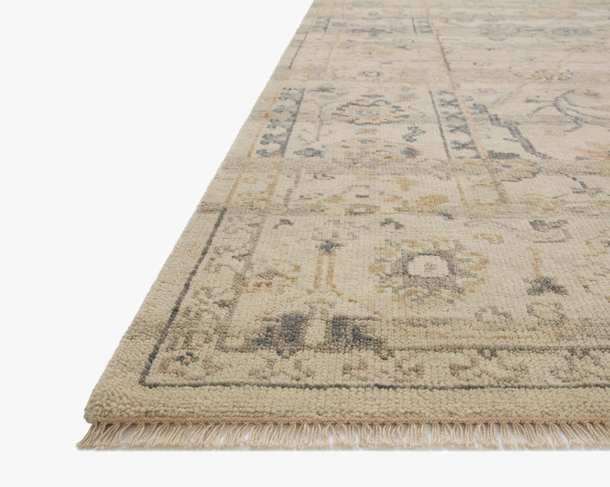 Loloi Dominic DOM-01 Dove / Denim area rug - image 6