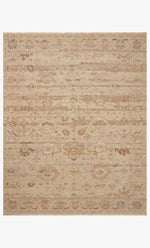 Loloi Dominic DOM-02 Blush / Taupe area rug - image 1