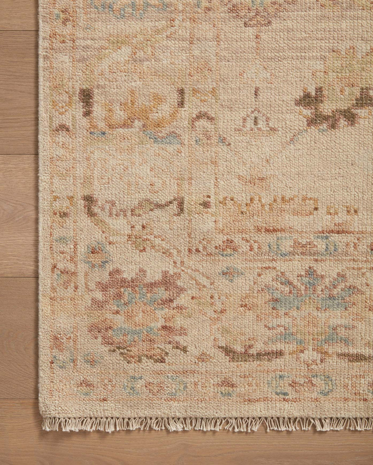 Loloi Dominic DOM-02 Blush / Taupe area rug - image 8