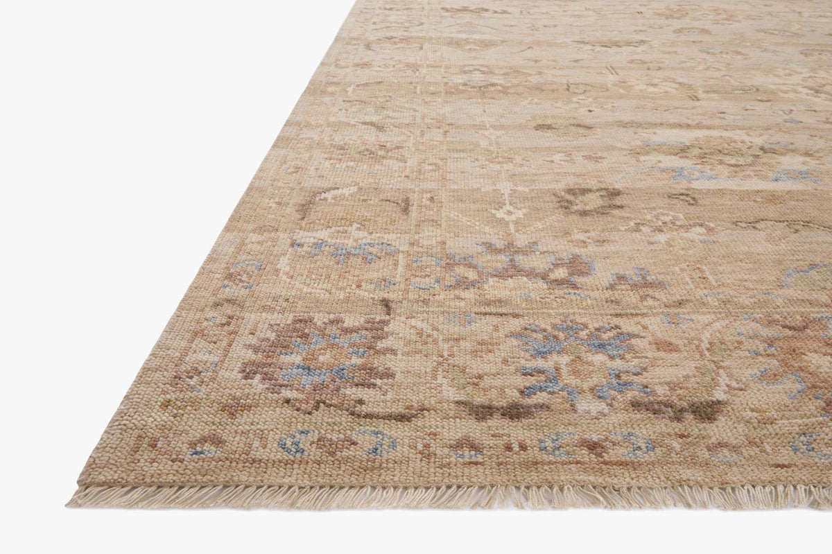 Loloi Dominic DOM-02 Blush / Taupe area rug - image 7
