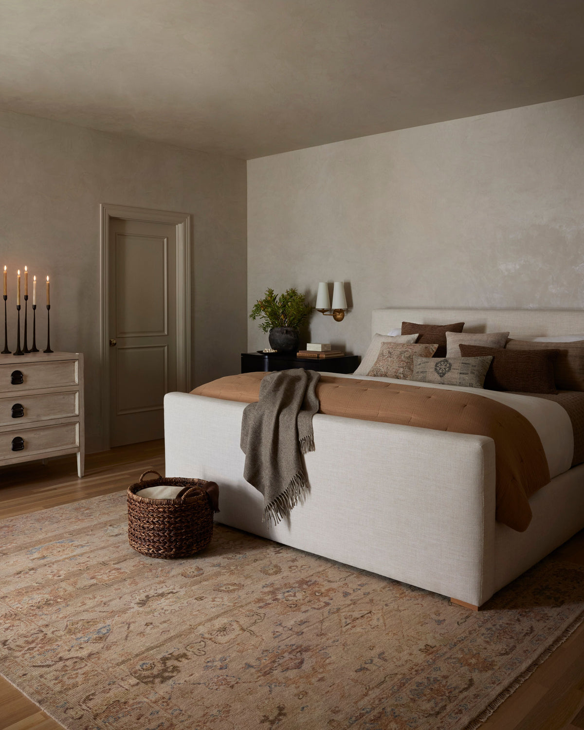 Loloi Dominic DOM-02 Blush / Taupe area rug - image 4