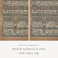 Loloi Dominic DOM-03 Slate / Multi area rug - image 5