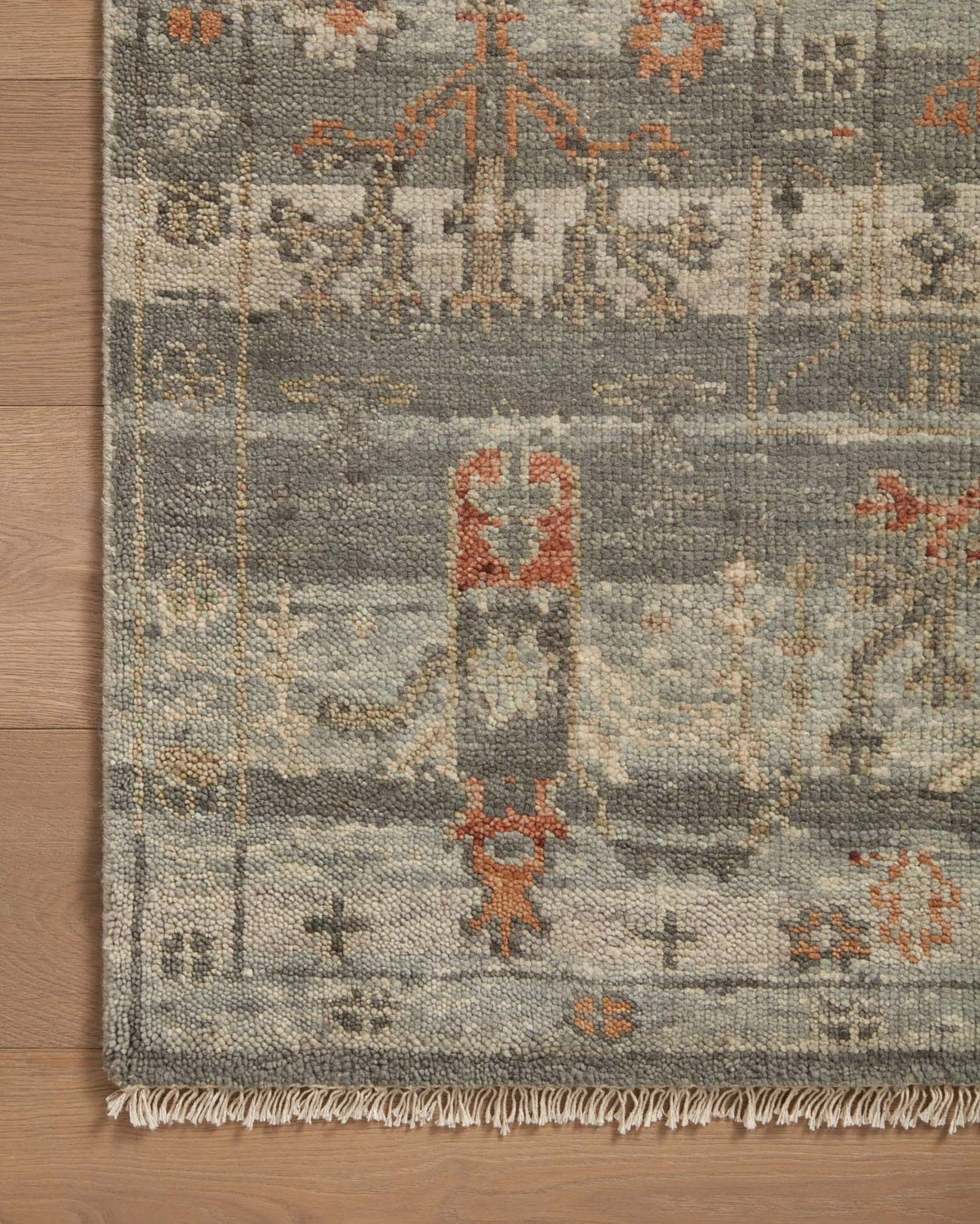 Loloi Dominic DOM-03 Slate / Multi area rug - image 7