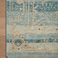 Loloi Dominic DOM-04 Sky / Natural area rug - image 6