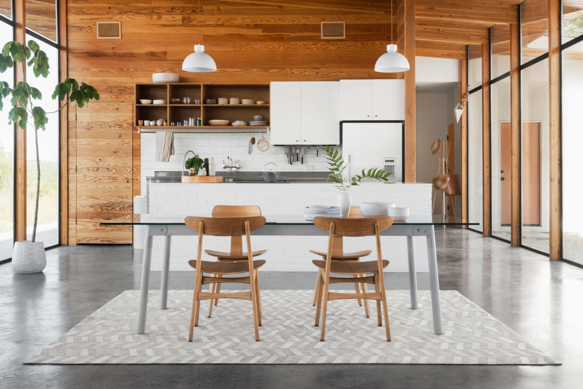 Loloi Dorado DB-01 Grey / Ivory area rug - image 4