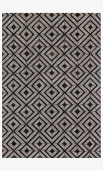 Loloi Dorado DB-02 Beige / Expresso area rug - image 1