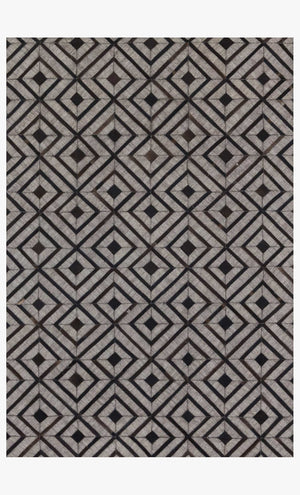 Loloi Dorado DB-02 Beige / Expresso area rug - image 1