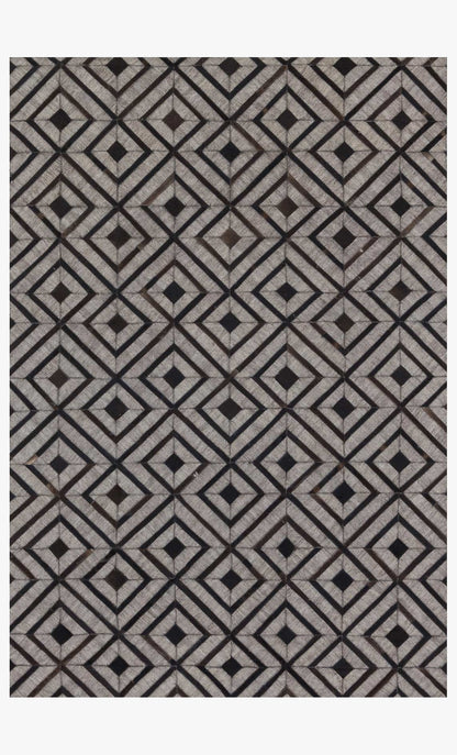 Loloi Dorado DB-02 Beige / Expresso area rug - image 1