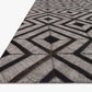 Loloi Dorado DB-02 Beige / Expresso area rug - image 2