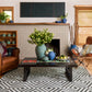 Loloi Dorado DB-03 Charcoal / Ivory area rug - image 2