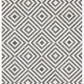 Loloi Dorado DB-03 Charcoal / Ivory area rug - image 1
