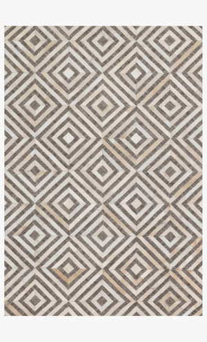 Loloi Dorado DB-03 Taupe / Sand area rug - image 1