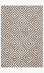 Loloi Dorado DB-03 Taupe / Sand area rug - image 1