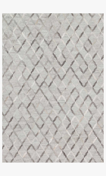 Loloi Dorado DB-04 Grey / Grey area rug - image 1