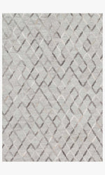 Loloi Dorado DB-04 Grey / Grey area rug - image 1