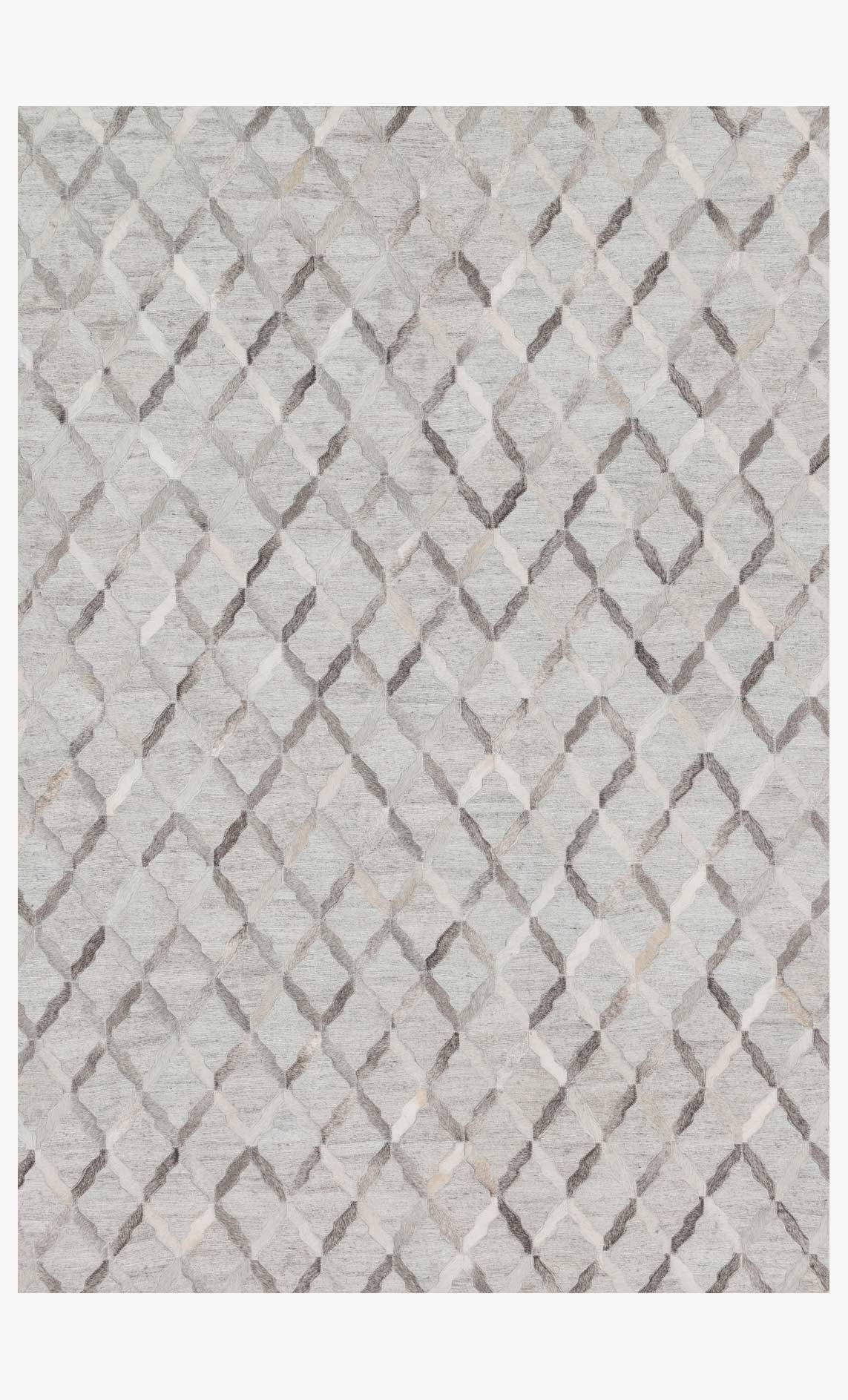 Loloi Dorado DB-04 Grey / Grey area rug - image 1