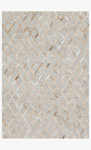 Loloi Dorado DB-04 Grey / Sand area rug - image 1