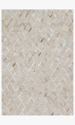 Loloi Dorado DB-04 Grey / Sand area rug - image 1