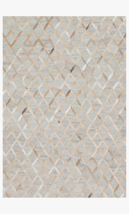 Loloi Dorado DB-04 Grey / Sand area rug - image 1