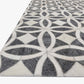 Loloi Dorado DB-06 Graphite / Ivory area rug - image 2