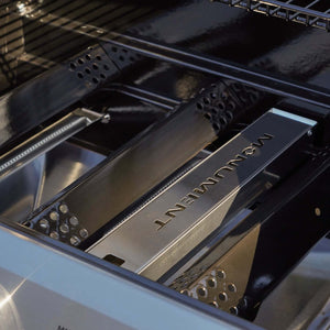 Monument Grills Smokerbox (For Models: 24633, 24367, 25392, 35633, 41847NG, 77352, D405, D425, D605)