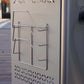 Monument Grills Grillware Storage Rack