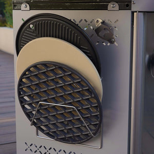 Monument Grills Grillware Storage Rack