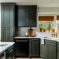 Gordon Ramsay by THOR Kitchen 24" Dishwasher in Matte Black with Bronze Accents, DW24X8BA00-BRZ