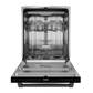 Gordon Ramsay by THOR Kitchen 24" Dishwasher in Matte Black, DW24X8BA00