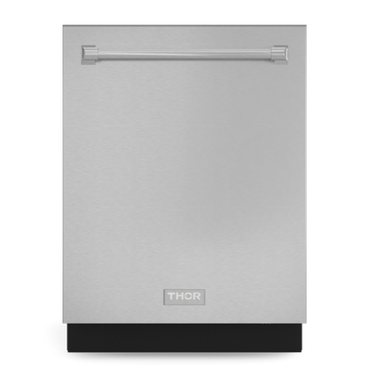 Gordon Ramsay by THOR Kitchen 24" Dishwasher in Stainless Steel, DW24X8BA99