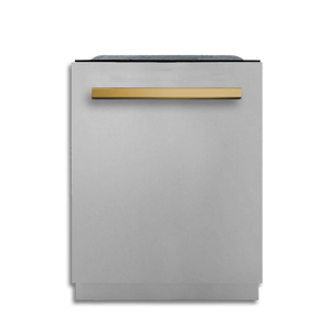 Induction Hardware 24-Inch Ultra Quiet Dishwasher, 44 dBA, Stainless Steel, DWM-24-SS-VEGA
