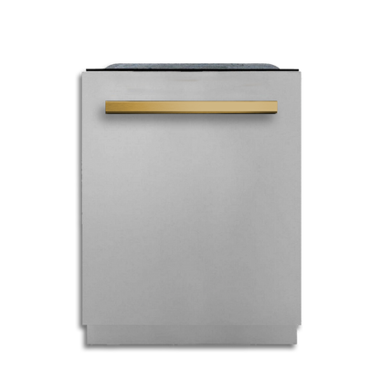 Induction Hardware 24-Inch Ultra Quiet Dishwasher, 44 dBA, Stainless Steel, DWM-24-SS-VEGA