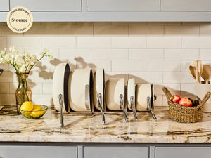 Caraway Ceramic-Coated Cookware Bundle