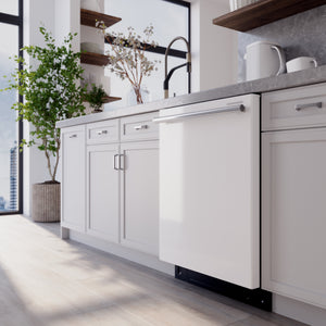 FORNO Stella 24" Built-in Dishwasher in White, ENERGY Star, FDWBI8010-24WHT
