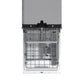 FORNO Stella 24" Built-in Stainless Steel Dishwasher, FDWBI8010-24S