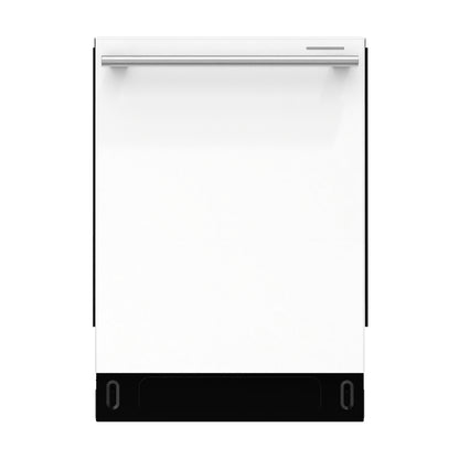 FORNO Stella 24" Built-in Dishwasher in White, ENERGY Star, FDWBI8010-24WHT