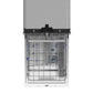 FORNO Stella 24" Built-in Dishwasher in White, ENERGY Star, FDWBI8010-24WHT