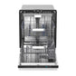 FORNO Stella 24" Built-in Dishwasher in White, ENERGY Star, FDWBI8010-24WHT