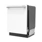 FORNO Stella 24" Built-in Dishwasher in White, ENERGY Star, FDWBI8010-24WHT