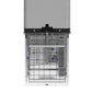 FORNO Stella 24" Built-in Dishwasher in White, ENERGY Star, FDWBI8010-24WHT