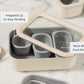 Caraway Mini Dash Containers