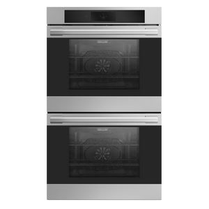 Induction Hardware 30-Inch Double Wall Oven, Stainless Steel, WO-D-30-SS