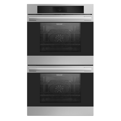 Induction Hardware 30-Inch Double Wall Oven, Stainless Steel, WO-D-30-SS