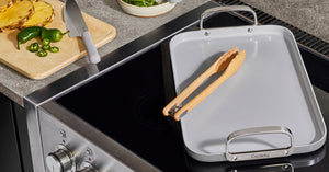 Caraway Double Burner Griddle